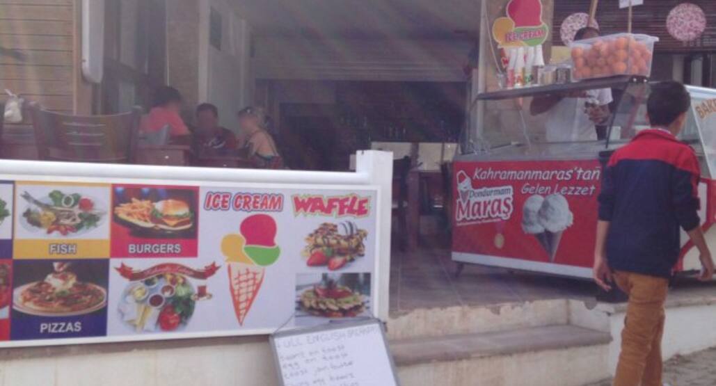 Ipekyolu Fast Food Gumbet Bodrum Zomato